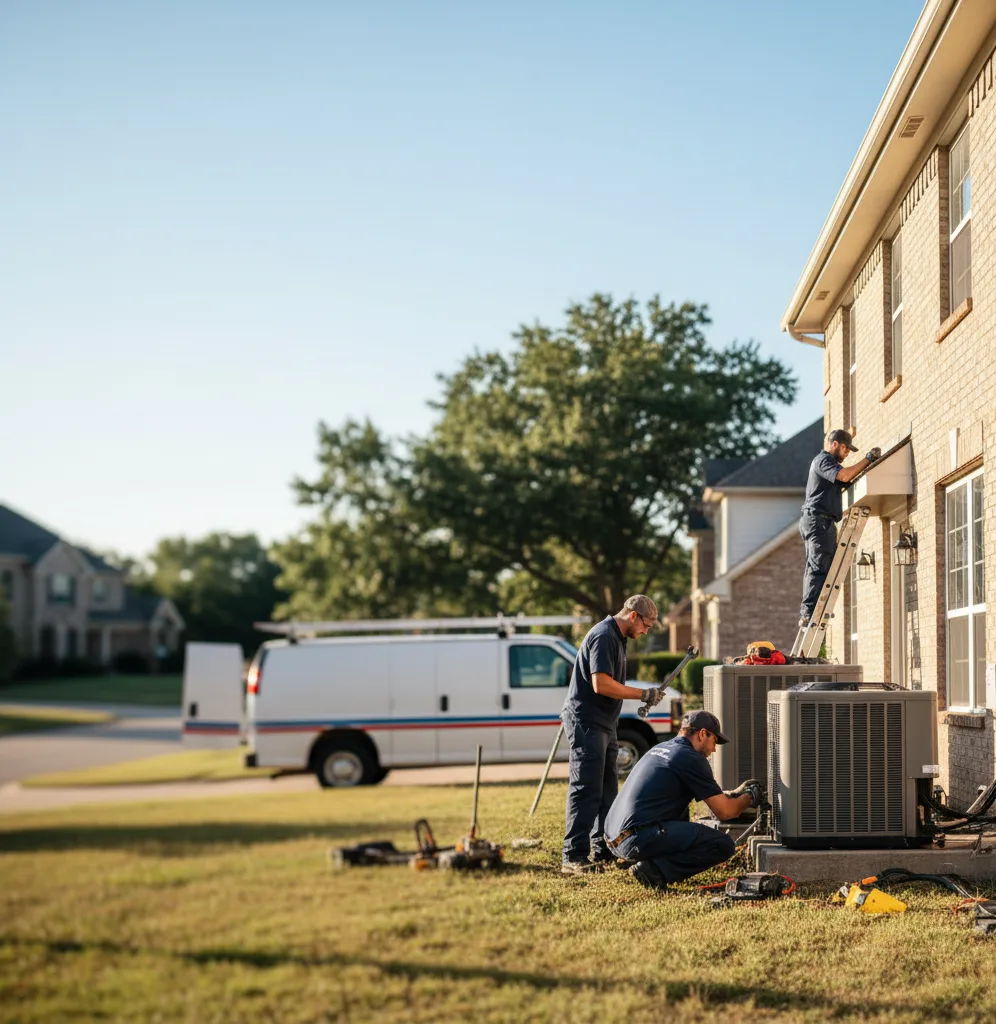 Duct Cleaning in Los Alamos, NM